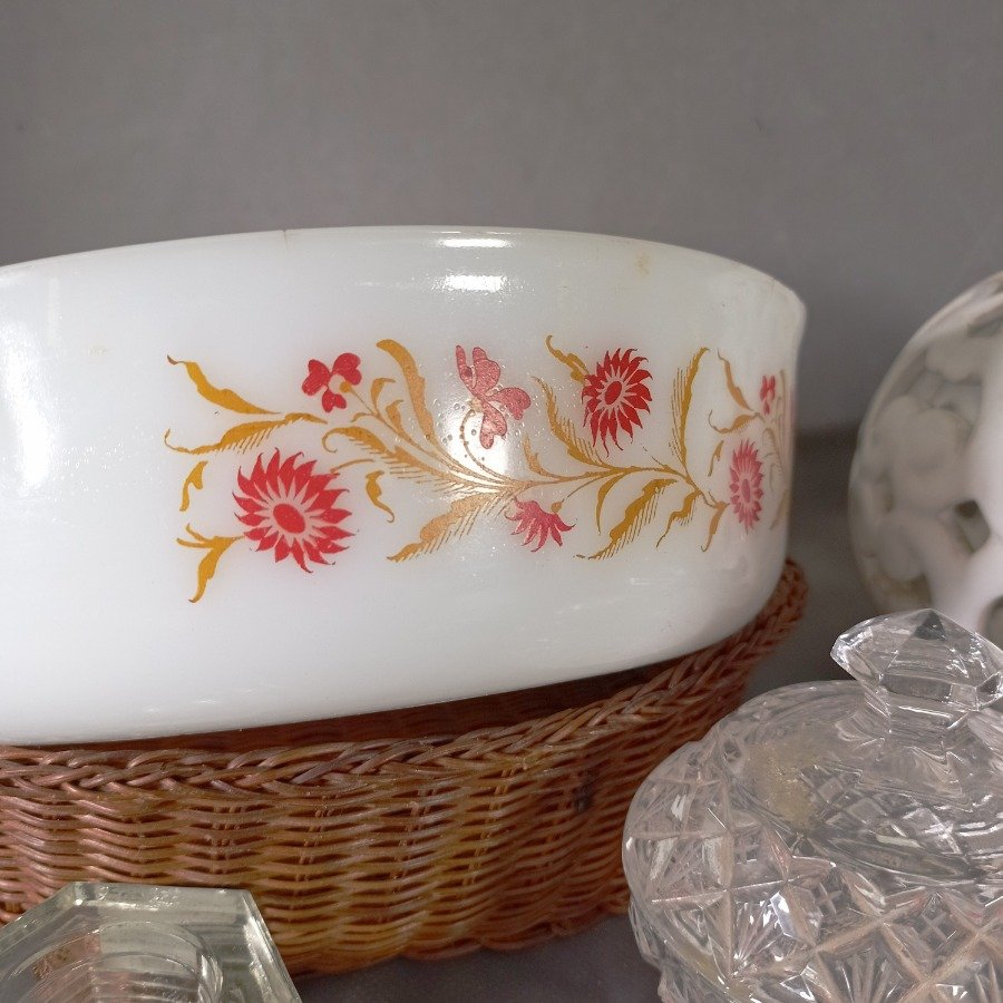 Colección de artículos decorativos en cerámica y vidrio - imagen 5