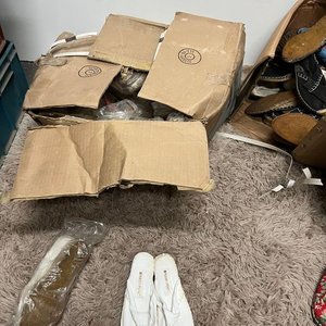 Lote de Alpargatas, Pantuflas y Calzados Variados con Suela de Yute - imagen 10