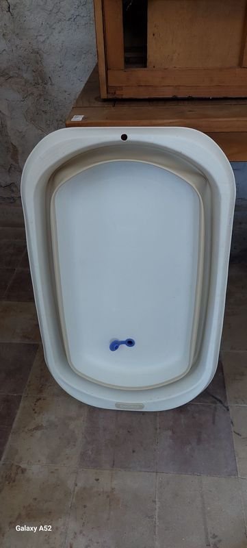 Bañito para bebé o pata - imagen 5