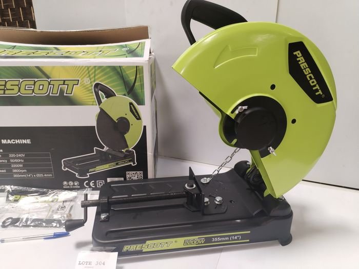 Maquinaria de Corte Prescott 2200W - imagen 3
