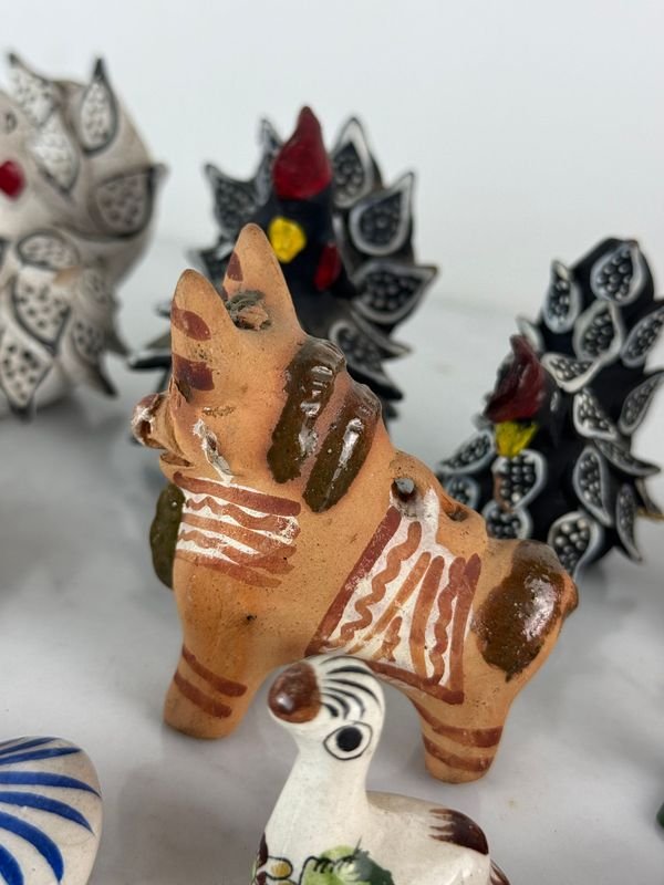 Colección de miniaturas de animales de diferentes orígenes - imagen 10