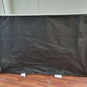 Respaldo de Cama Tapizado Beige 200x7x130 cm - imagen 4