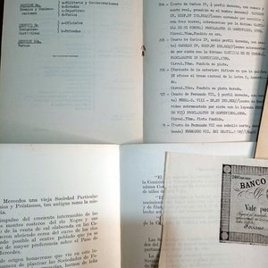 Lote de 7 publicaciones numismáticas uruguayas de los años 50 y 60 - imagen 3