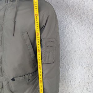 Parka Militar Mil-Tec N-3B Talle Small para Clima Extremo - imagen 13