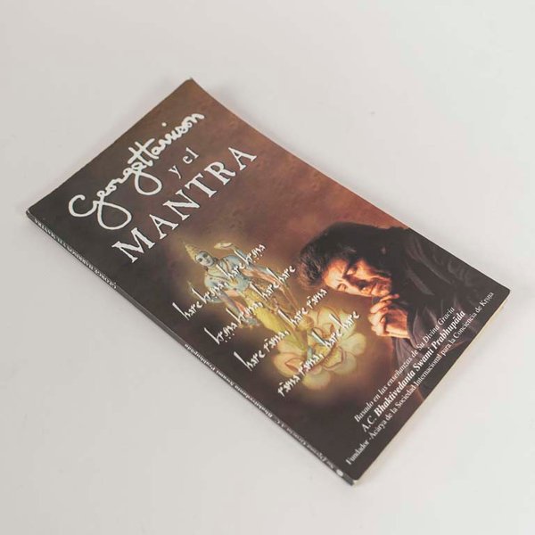 Libro "George Harrison y el Mantra" - imagen 1