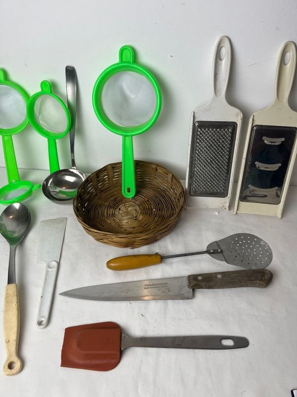 Utensilios de cocina en excelente condición - imagen 7