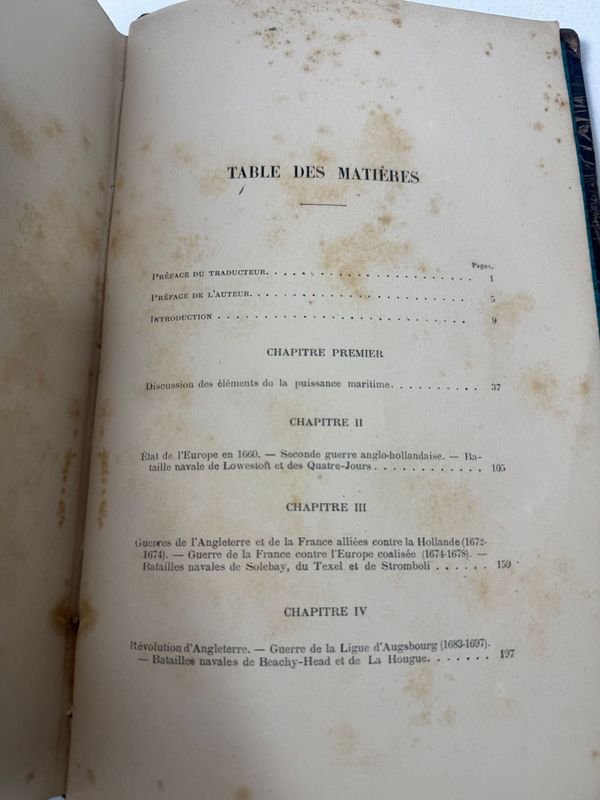 Libro histórico sobre la geopolítica y el poder marítimo - imagen 7