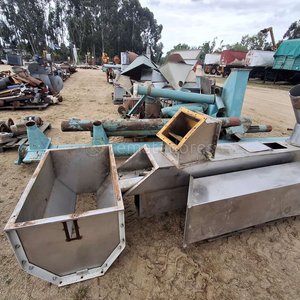 Lote anterior: Equipo Industrial Metálico para Procesamiento
