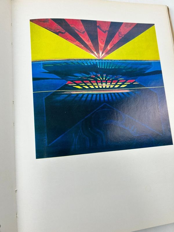 Libro de Arte Contemporáneo con Dedicatoria del Autor - imagen 8