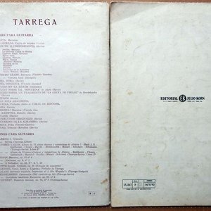Dos Libros de Música para Guitarra: Obras Clásicas y Románticas de Tárrega y Éxitos de Folklore Argentino - imagen 4