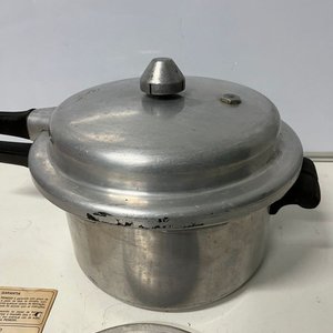 Olla a Presión Rochedo de Acero Inoxidable con Válvula y Accesorios - imagen 4