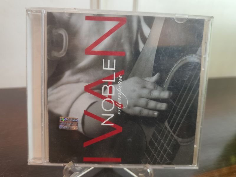 CD "Intemperie" de Iván Noble (2007)