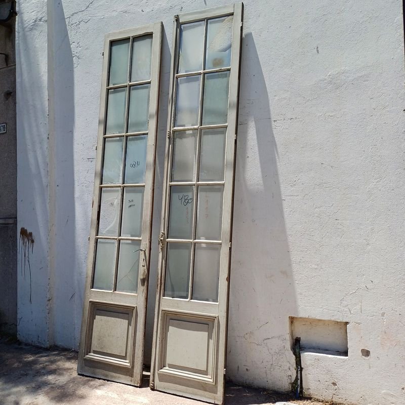 Puertas de madera antiguas para venta - imagen 2