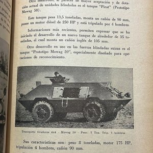 Libro Reflexiones Sobre las Orientaciones Doctrinales de las Fuerzas Blindadas - Florentino Díaz Loza - imagen 4