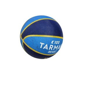 Mini Aro de Básquet Decathlon SK100 Negro y Dorado con Pelota - imagen 2