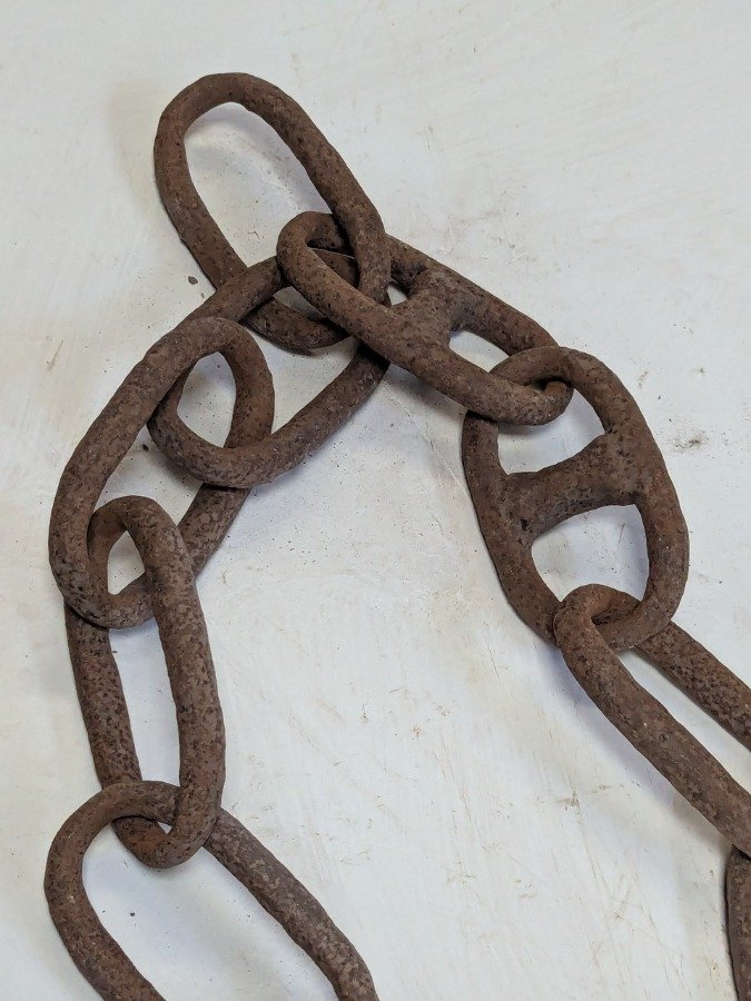 Cadena de barco larga y resistente - imagen 8