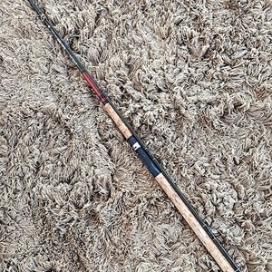 Caña de Pesca Embarcada ANGLER Black Heart 210 Carbono - imagen 3