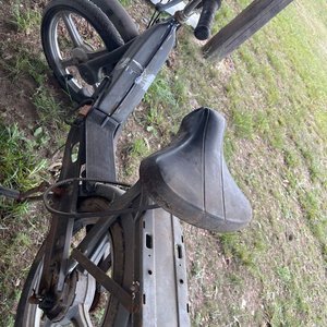Lote siguiente: Vespa Ciao Sin Motor para Repuestos o Restaurar