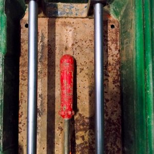 Cortadora Profesional de Cerámica Rubi TS40 con Caja Verde - imagen 5
