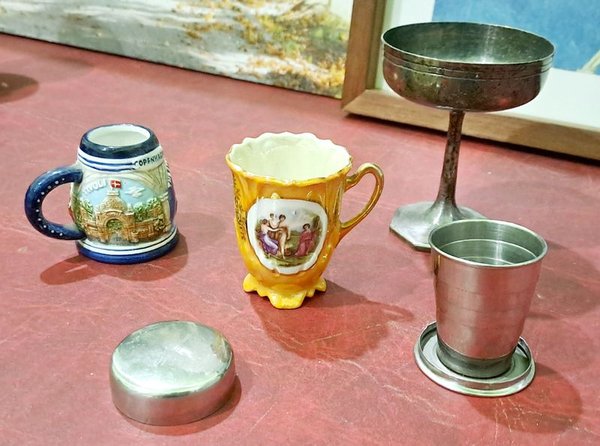 Colección de Piezas de Arte y Decoración - imagen 1