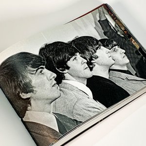 Libro "Los Beatles - 365 Días" (1963-1965), Tapa Negra - imagen 4