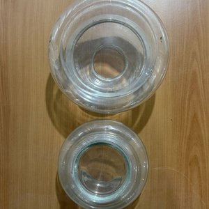 Pantallas o Depósitos de Vidrio Transparente con Contornos Curvos - imagen 5