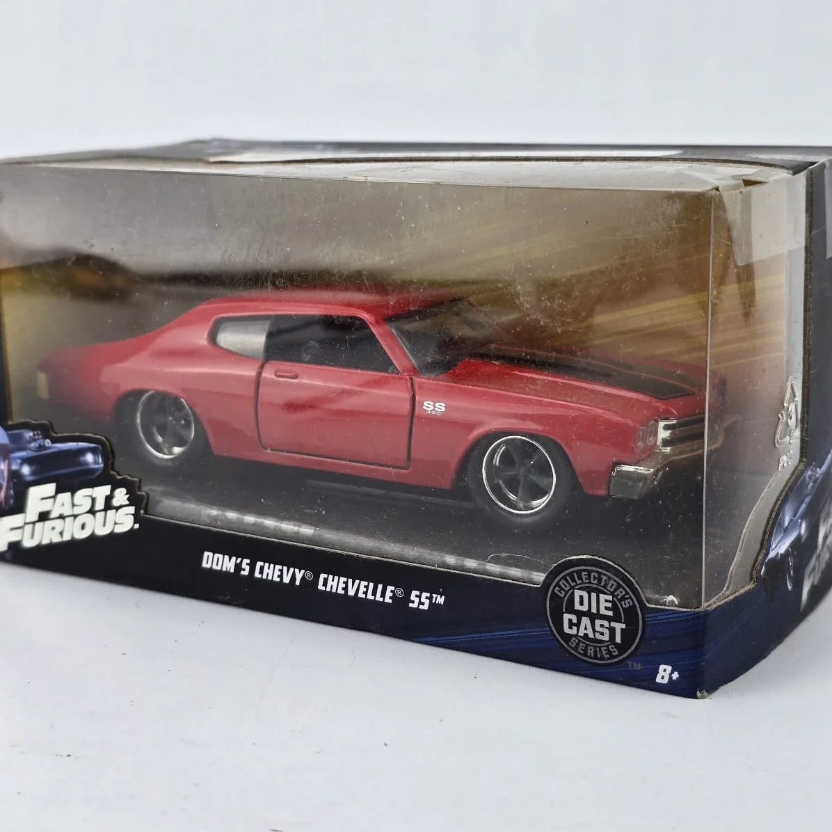 Modelo de coche de la franquicia Fast & Furious - imagen 5