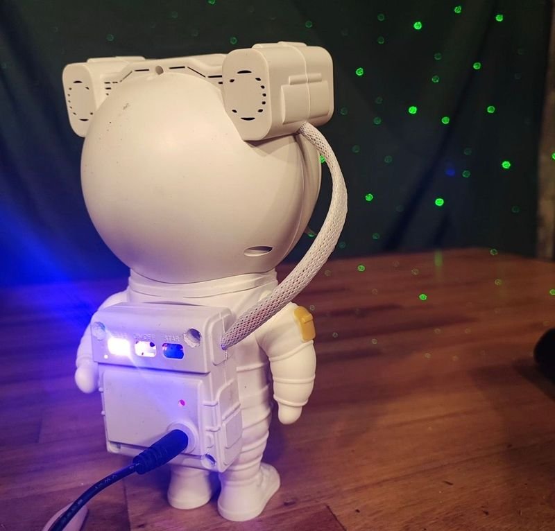 Figura de astronauta juguete en excelente condición - imagen 2