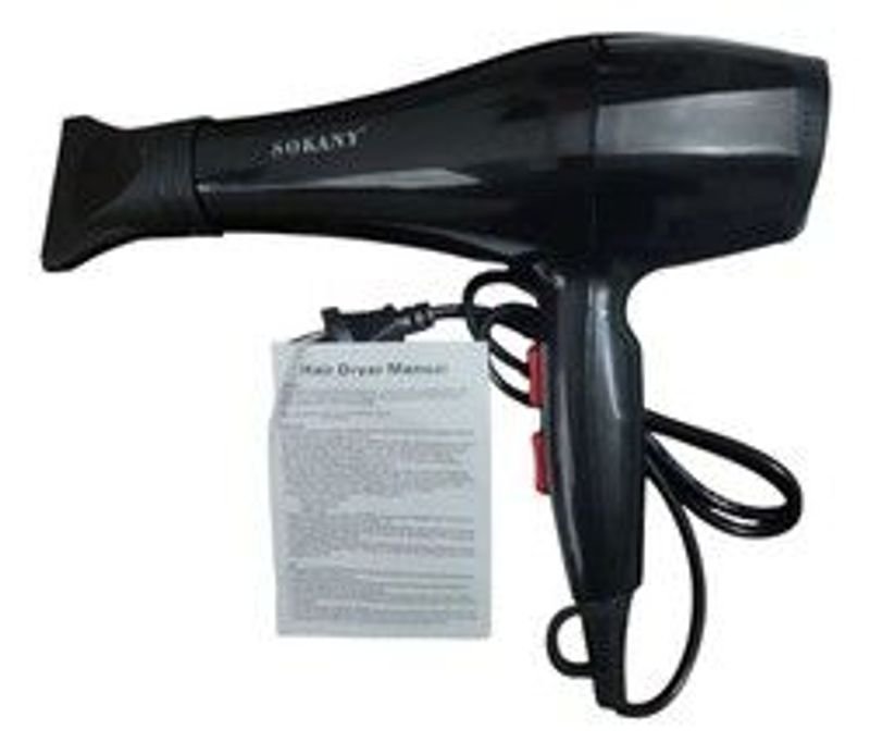 Secador de pelo profesional Sokany 2200W - Alta potencia y calidad - imagen 3
