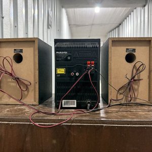 Minicomponente Panavox con CD, USB y Auxiliar - imagen 6
