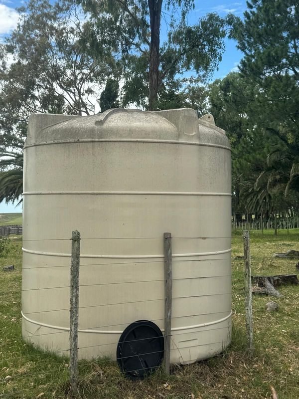 TANQUE GIANNI 10.000 LTS: Gran Tanque de Agua con Capacidad de Almacenamiento - imagen 1