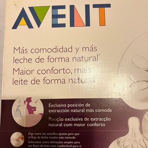 Lote anterior: Kit de Lactancia Philips Avent Natural