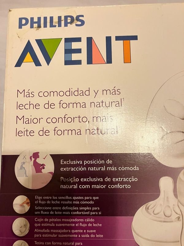 Kit de Lactancia Philips Avent Natural