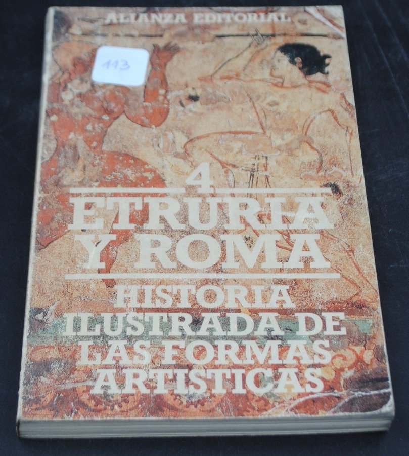 Libro de Historia Ilustrada de las Formas Artísticas - imagen 2