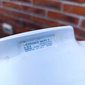 Cacerola Cuadrada Baja Corning Ware con Tapa de Vidrio Templado - imagen 5