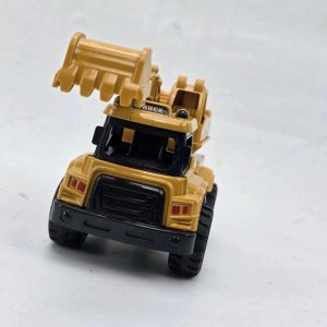 Excavadora de Juguete Amarilla "Super Truck" - imagen 3