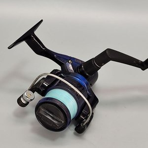 Reel Frontal Spinit BB10 Cuerpo de Grafito para Pesca - imagen 8