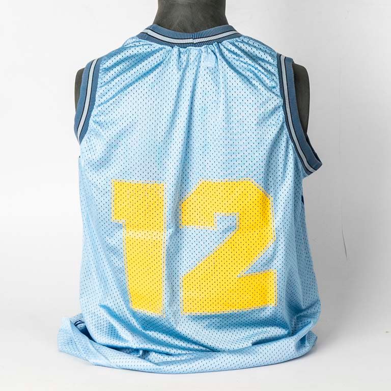 Camiseta de baloncesto de la selección de Uruguay - imagen 2