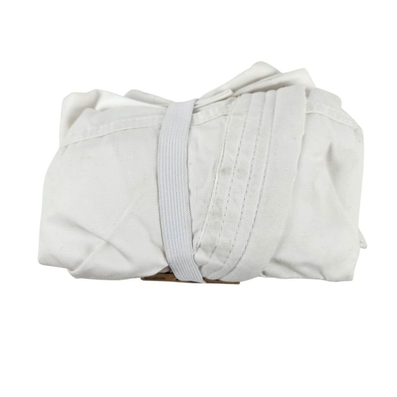 Kimono de Judo Infantil Blanco Talle 95-104cm