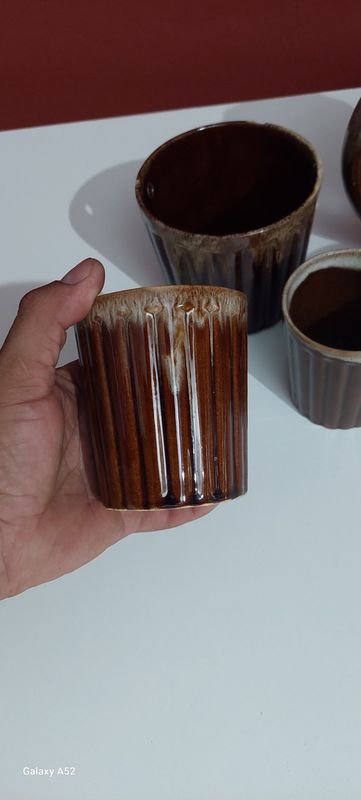 Vasos y jarritas de cerámica - imagen 2