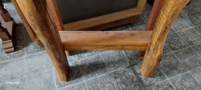 Mesa de madera antigua en excelente estado - imagen 4