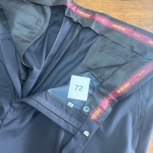 Pantalón de Vestir Azul Marino Talle 56 Spence & Bryson - imagen 4