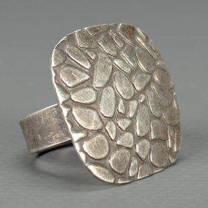 Lote de 3 Anillos de Plata 925 con Diseños y Esmalte - imagen 7