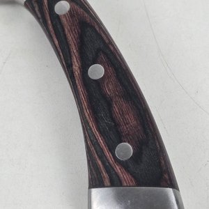 Cuchilla de Cocina Bugatti Ergo Forged Steel - imagen 6
