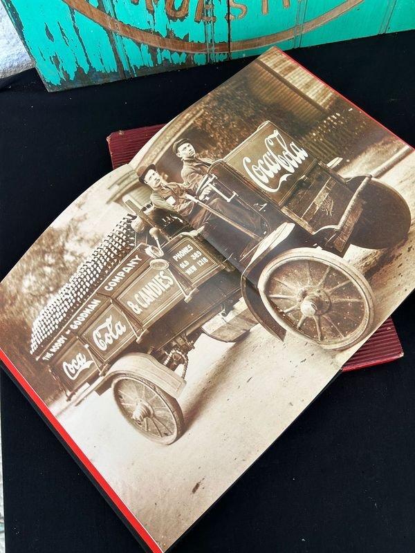 Libro sobre la historia de Coca-Cola en Uruguay - imagen 4