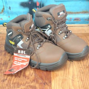 Botas de Seguridad RDL Talla 37 - imagen 2