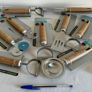Set de Utensilios de Cocina Home-II Dexter-Roux - imagen 1