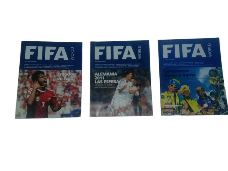 Revistas del Mundial FIFA 2010 - imagen 2