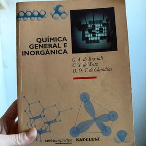 Lote anterior: Libro Química General e Inorgánica Kapelusz