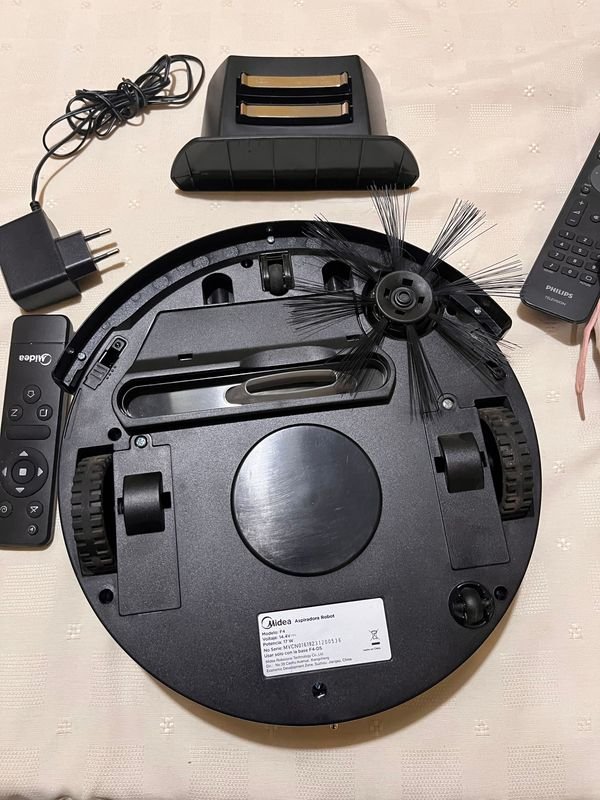 Aspiradora Robot Midea con Accesorios - imagen 4